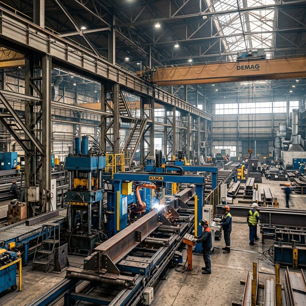 FERONIX for Engineering industry