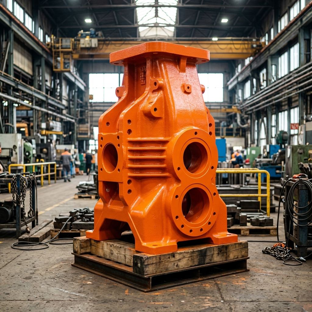 FERONIX protection for Machinery