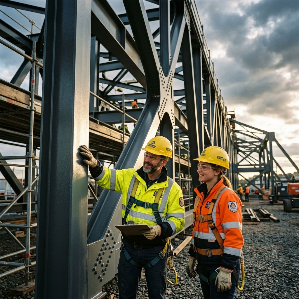 Industrial corrosion solutions