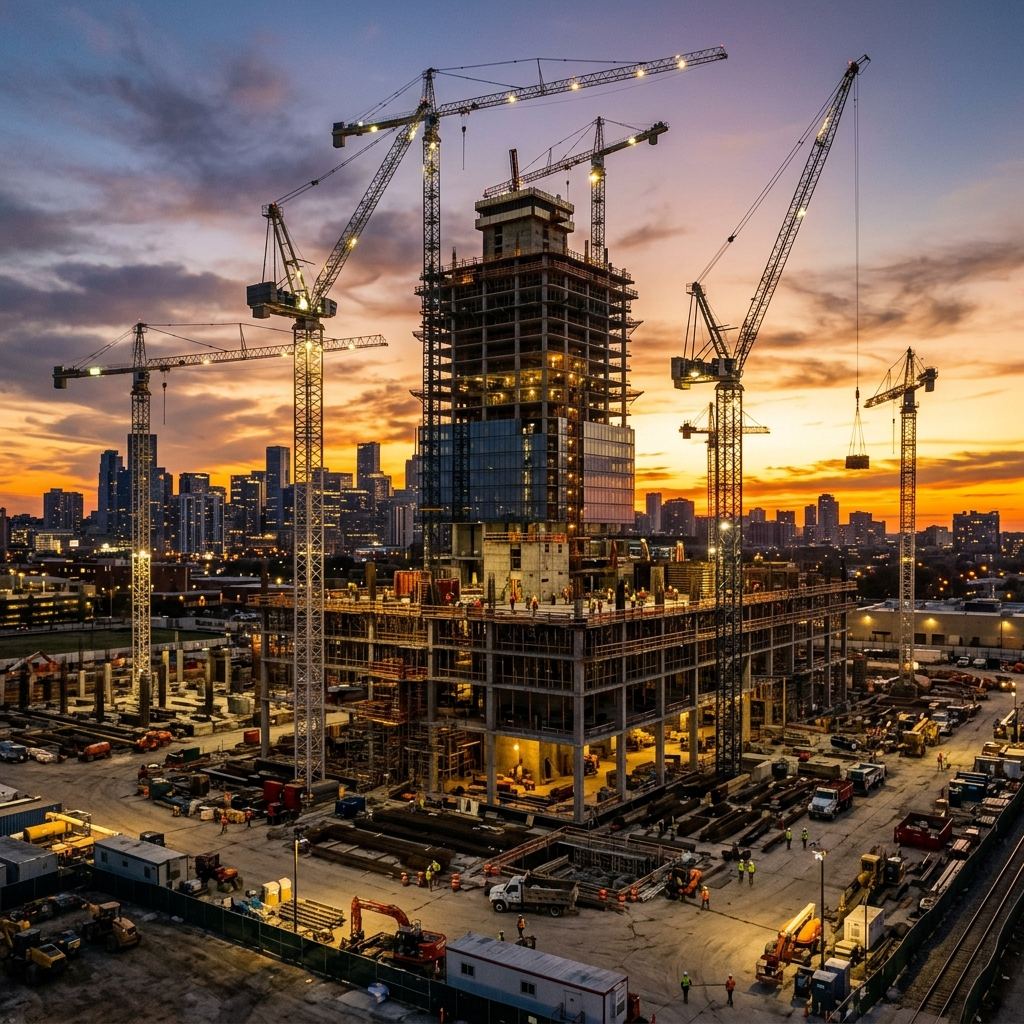 FERONIX for Construction industry