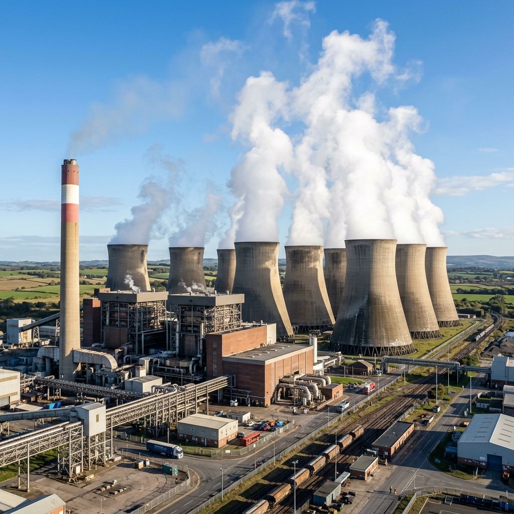 FERONIX for Power Plants industry