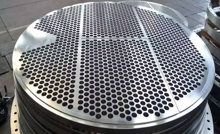FERONIX corrosion protection for Heater Baffles