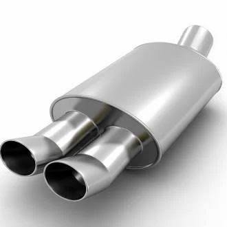 FERONIX corrosion protection for Mufflers