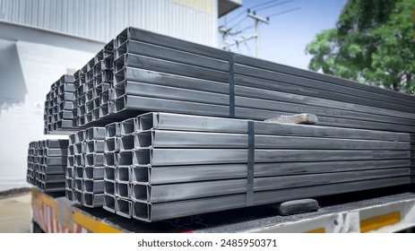 FERONIX corrosion protection for Beams & Channels