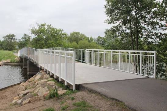 FERONIX corrosion protection for Bridges & Railings
