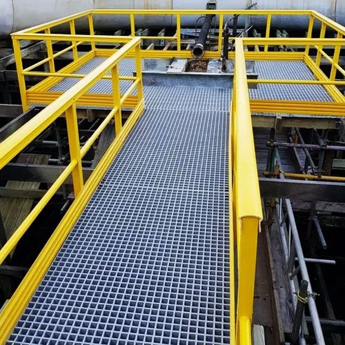 FERONIX corrosion protection for Gratings