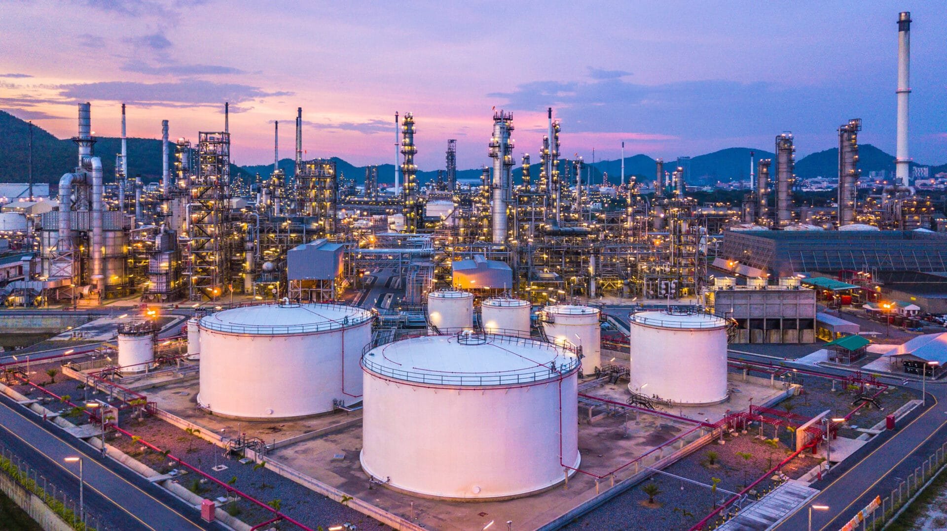 Chemical Processing Plants