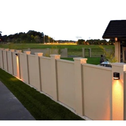 FERONIX protection for Walls
