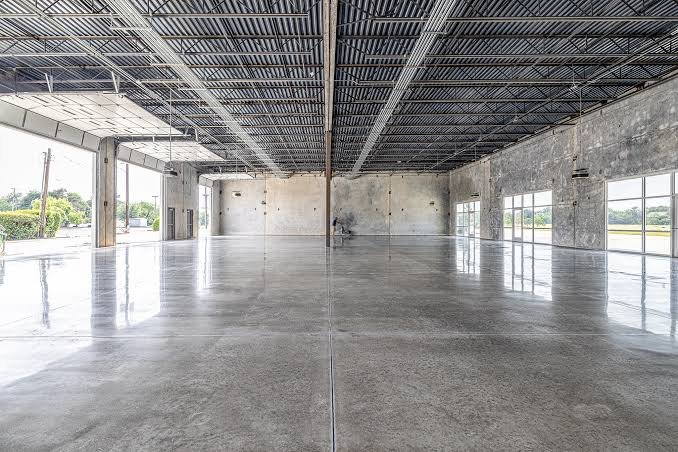 Concrete Surfaces