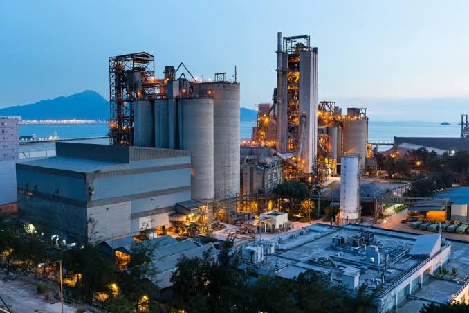 Industrial Buildings