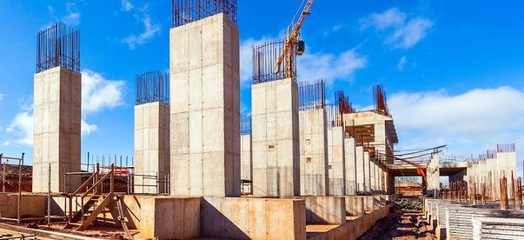 RCC Structures
