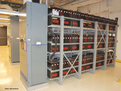 Battery Rooms