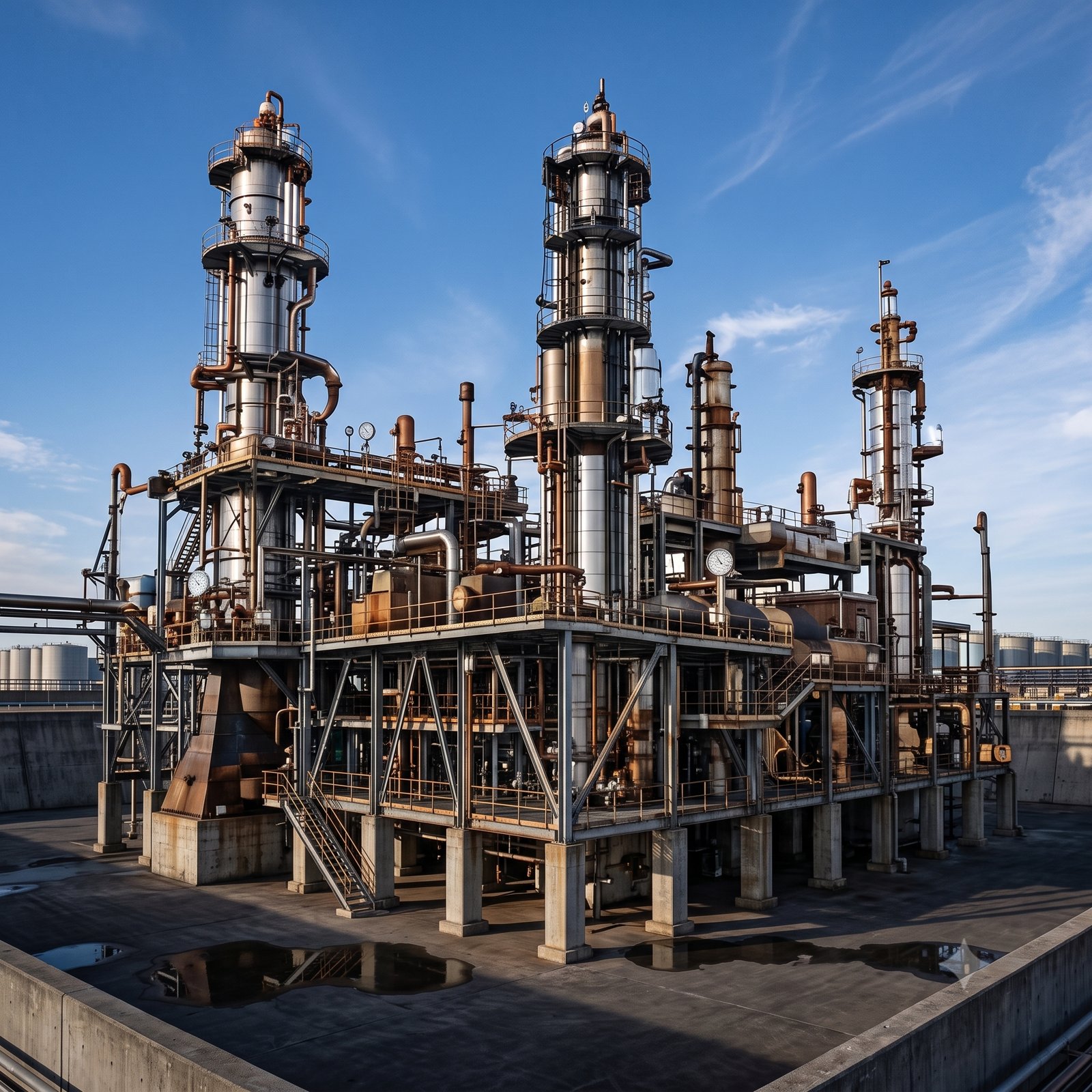 Chemical Industries