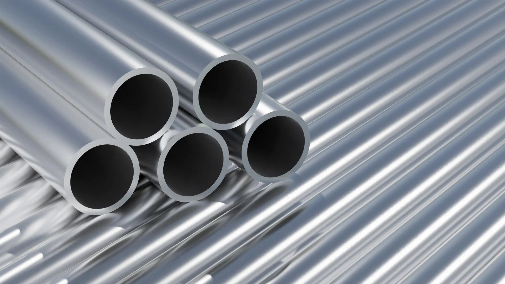 Aluminium Components