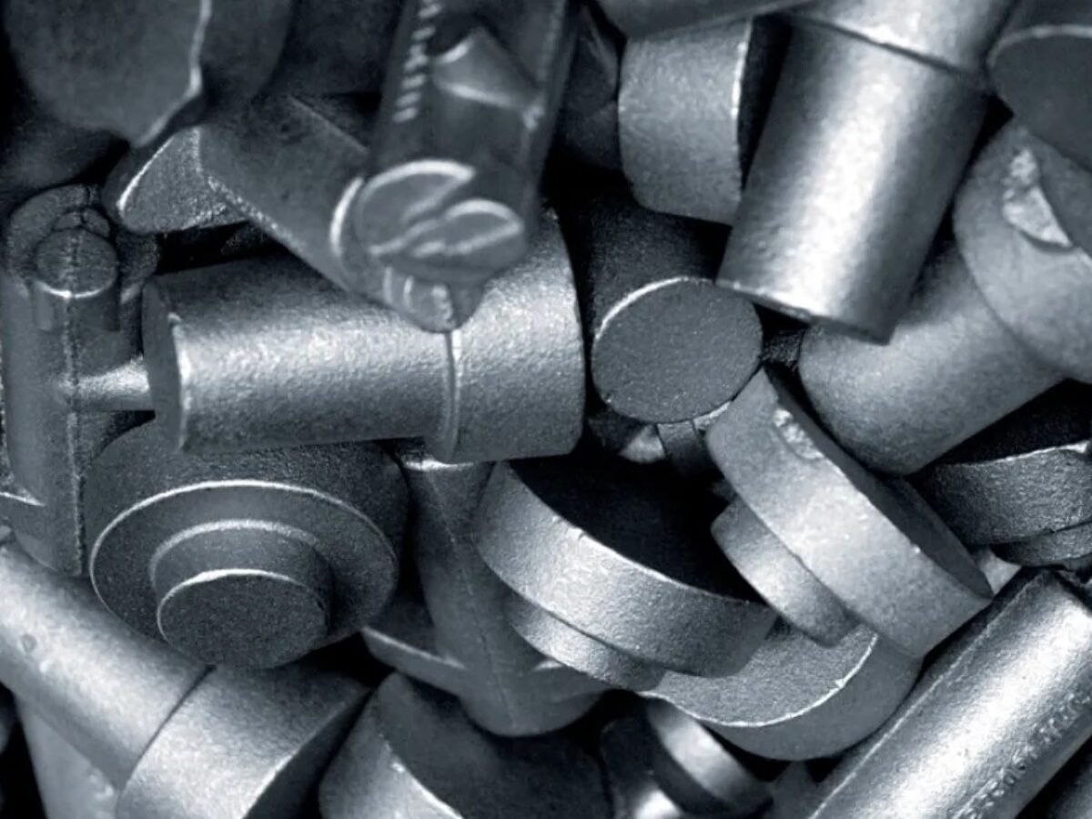 Cast Iron Components