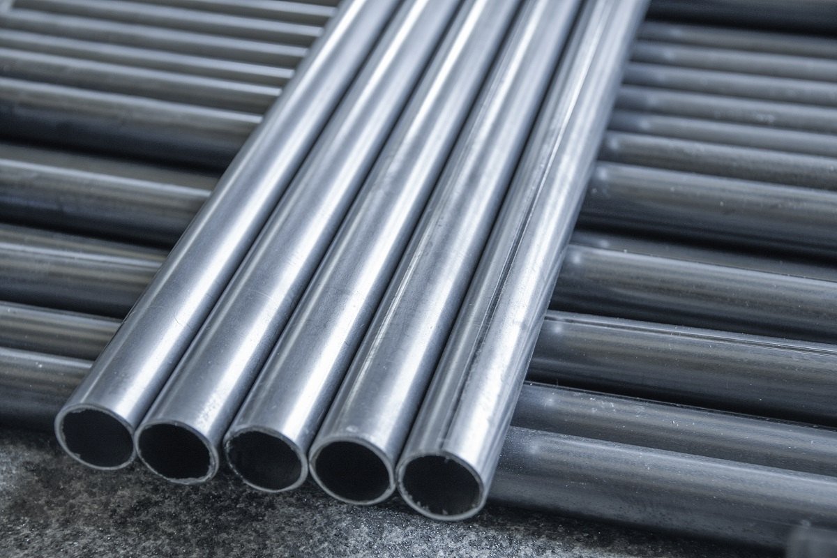 Galvanized Metal