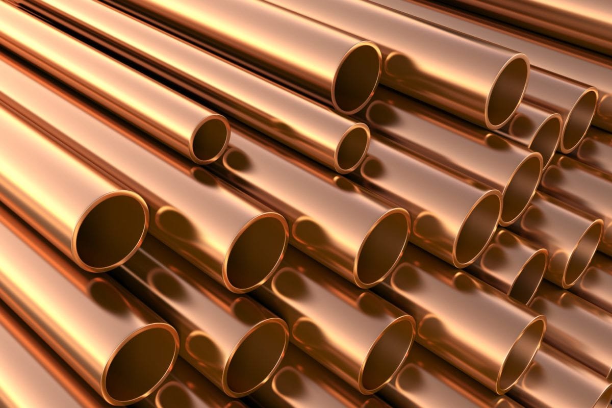 Copper