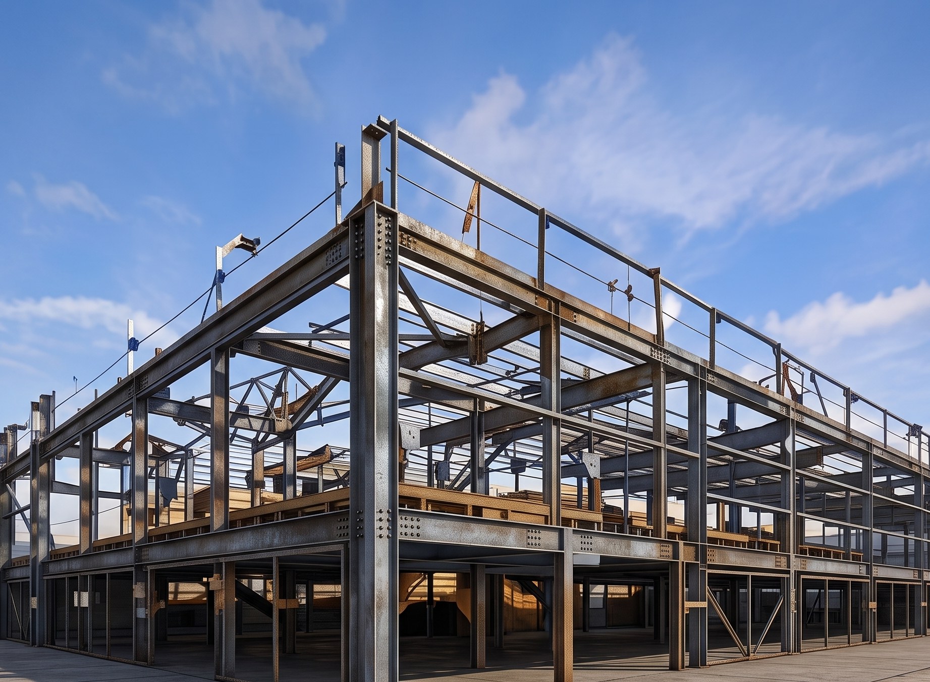 Warehouses