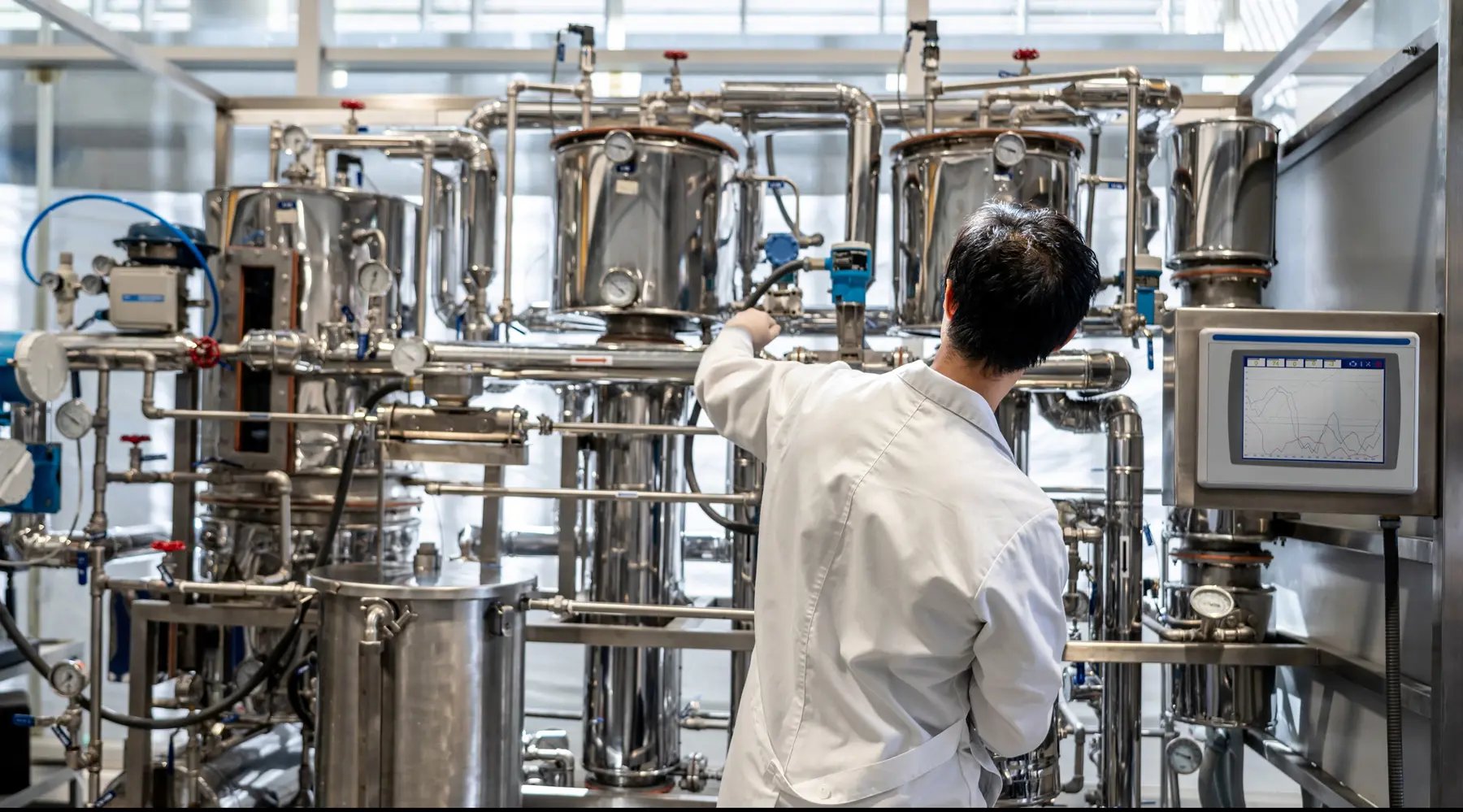 Pharmaceutical Plants