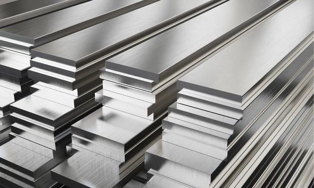 Stainless Steel Components