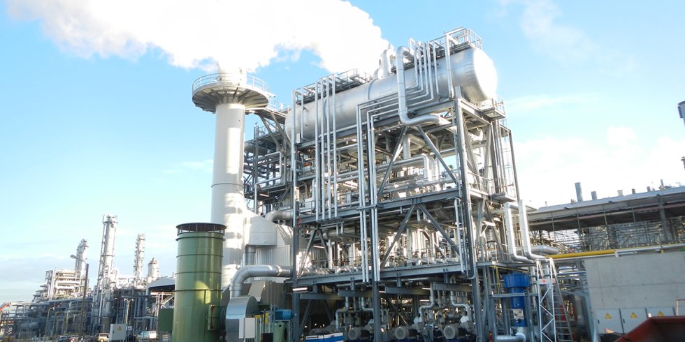FERONIX corrosion protection for Boilers