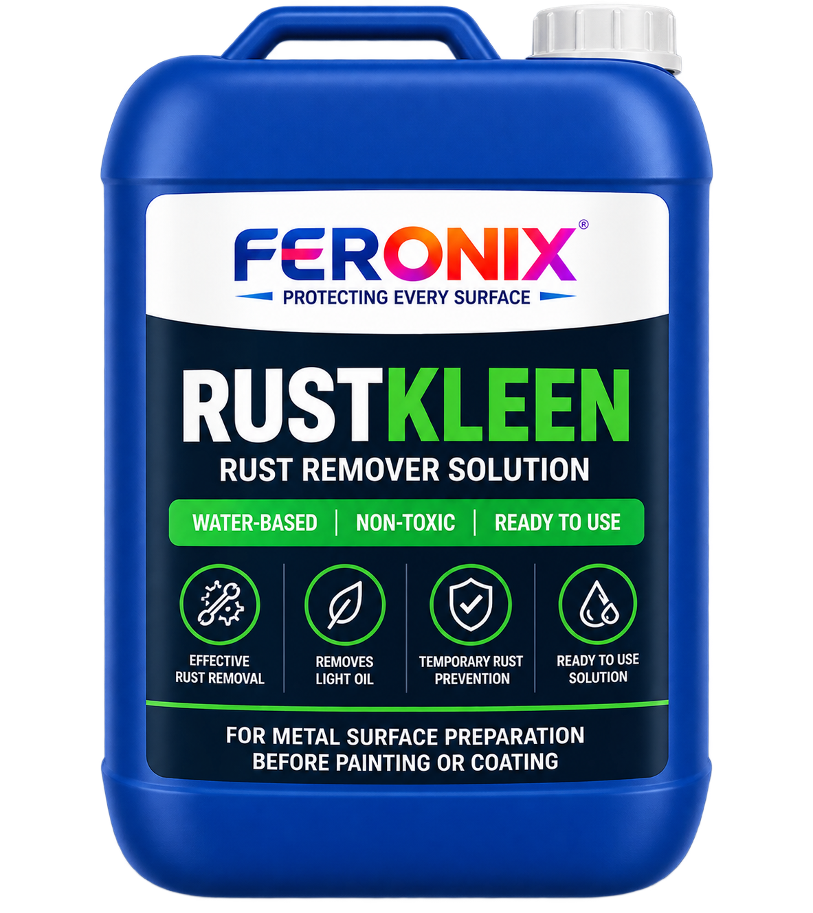 RUSTKLEEN